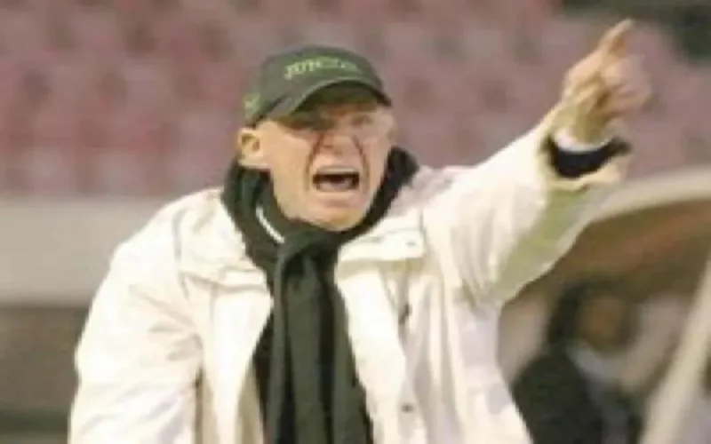 Oscar Fullone entraîneur des Lions de l'Atlas ?