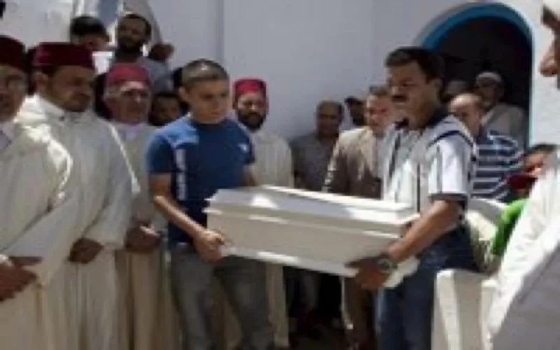 Grippe porcine : Rayan enterré au Maroc