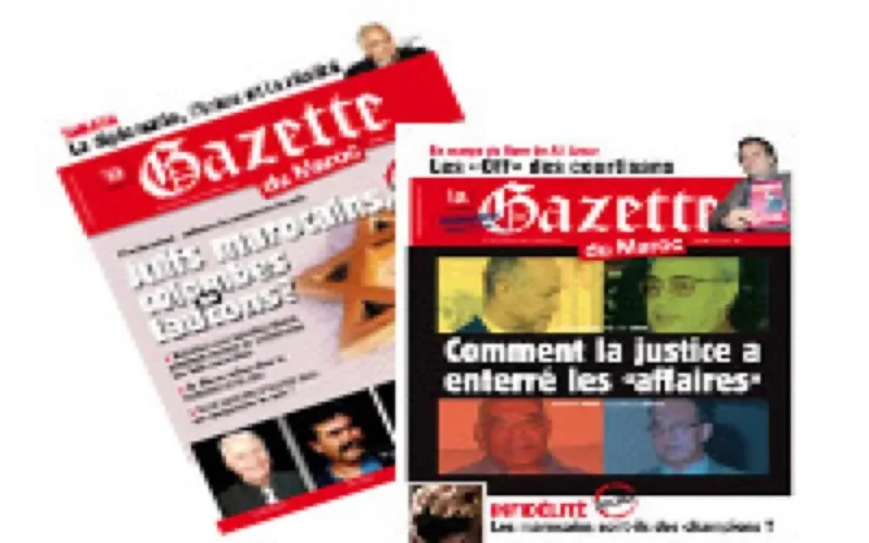 La Gazette du Maroc cesse de paraître le 31 juillet