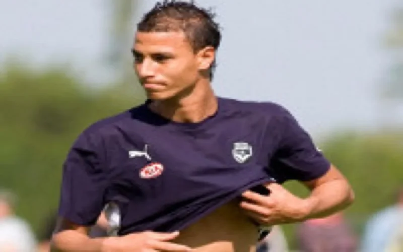 Marouane Chamakh proche d'Arsenal