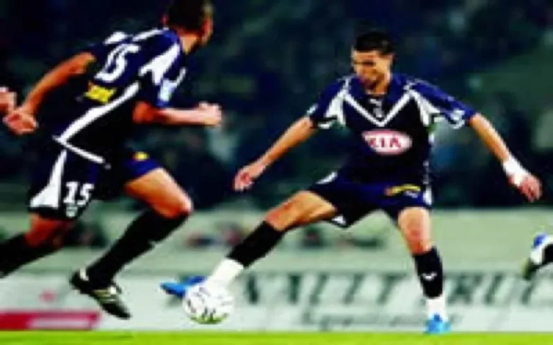 Marouane Chamakh "dégoûté" par l'attitude de Bordeaux