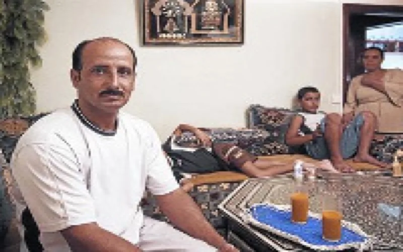 Abdelhak Elhark "héros de Sant Salvador"