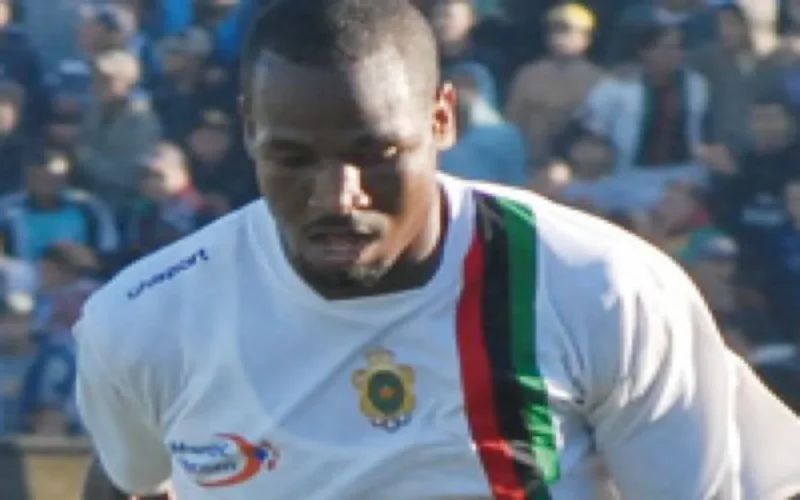 Mustapha Allaoui signe à Guingamp