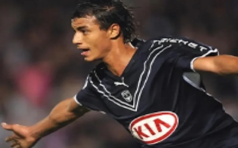 Chammakh reste à Bordeaux