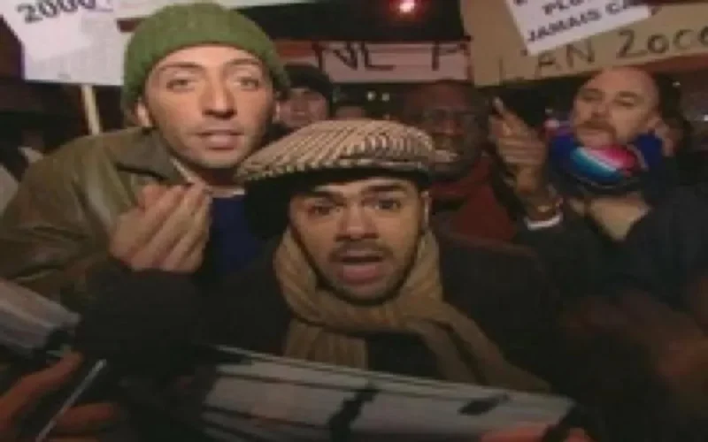 Gad El Maleh et Jamel Debbouze personnalités préférées des jeunes français