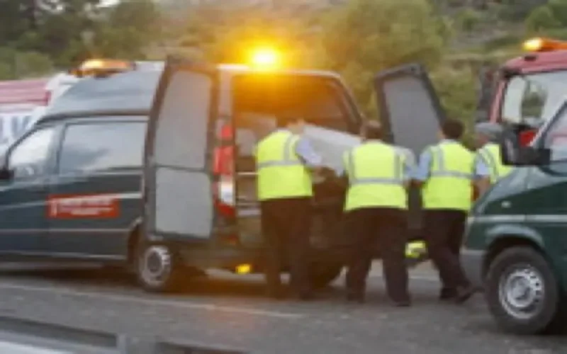 Accident d'autocar sur l'autoroute Kénitra-Rabat : 1 mort et 31 blessés