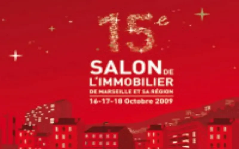Le Maroc au 15ème Salon de l'immobilier de Marseille
