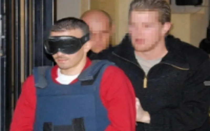 Ashraf Sekkaki condamné à 3 ans de prison en Belgique