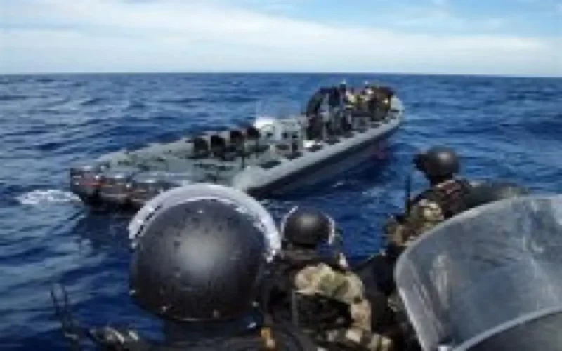 Interception d'un go-fast avec 1,7 tonne de cannabis