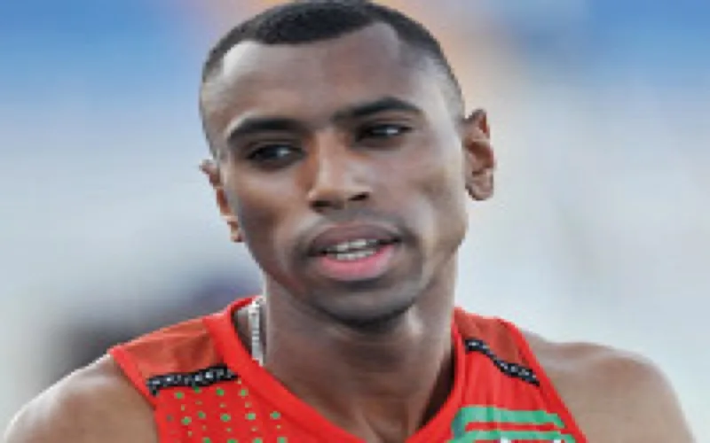 Amine Laalou remporte le 1500m de Shanghai