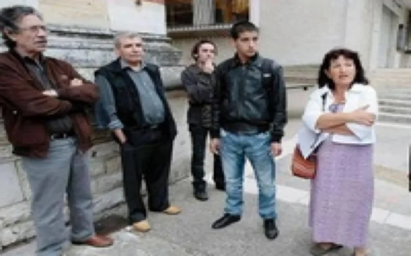 Bilal Aharroud ne sera pas expulsé