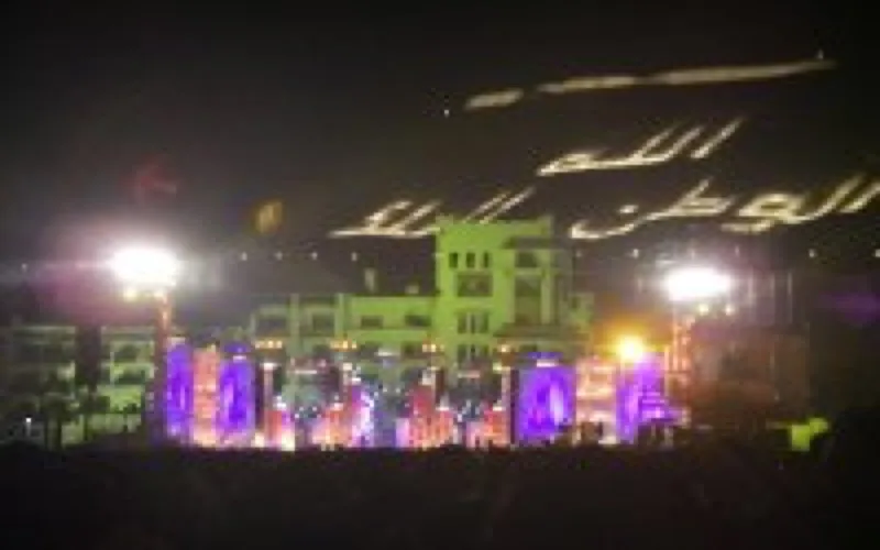 Le Concert de la Tolérance le 17 octobre à Agadir