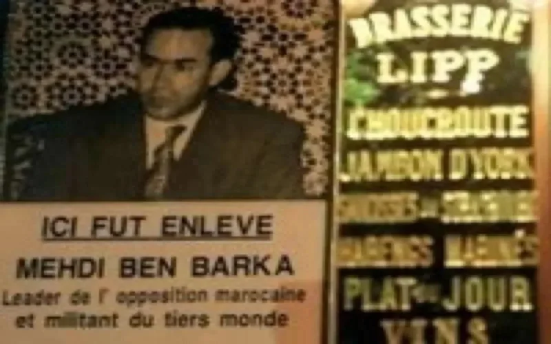 Affaire Ben Barka : quatre Marocains visés par des mandats d'arrêts internationaux
