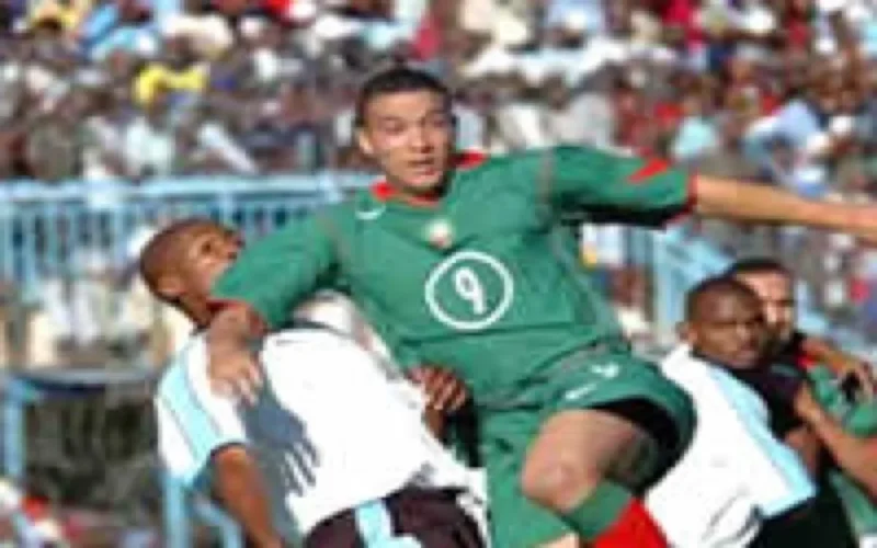 Nabil Baha absent trois semaines pour blessure