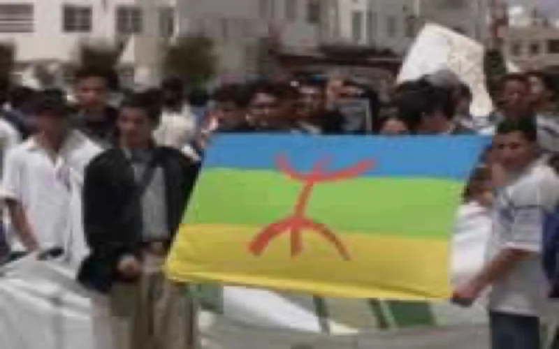 Amazigh ou le sens d'une nouvelle marche