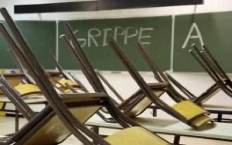 La grippe A/H1N1 se propage dans les écoles marocaines