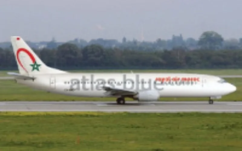 Atlas Blue disparaît