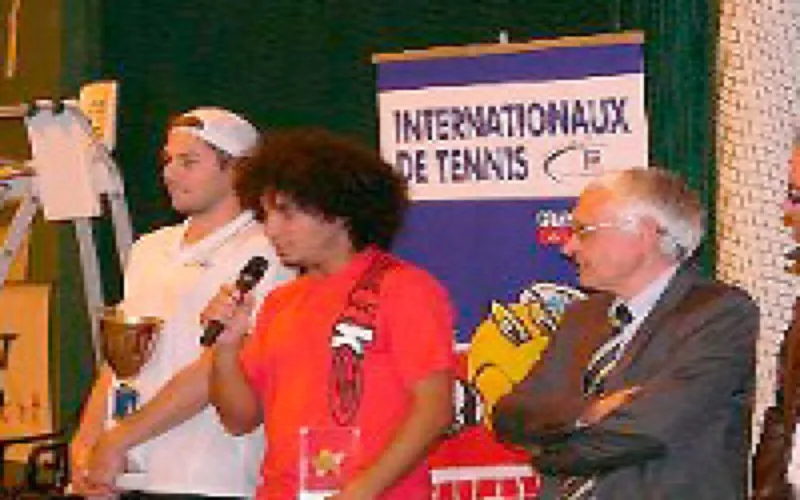 Rabie Chaki remporte les 15èmes Internationaux du grand Rodez