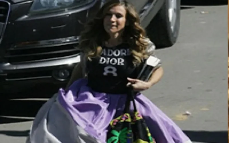 Sarah Jessica Parker veut adopter au Maroc