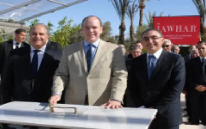 Monaco construit un complexe touristique à Marrakech