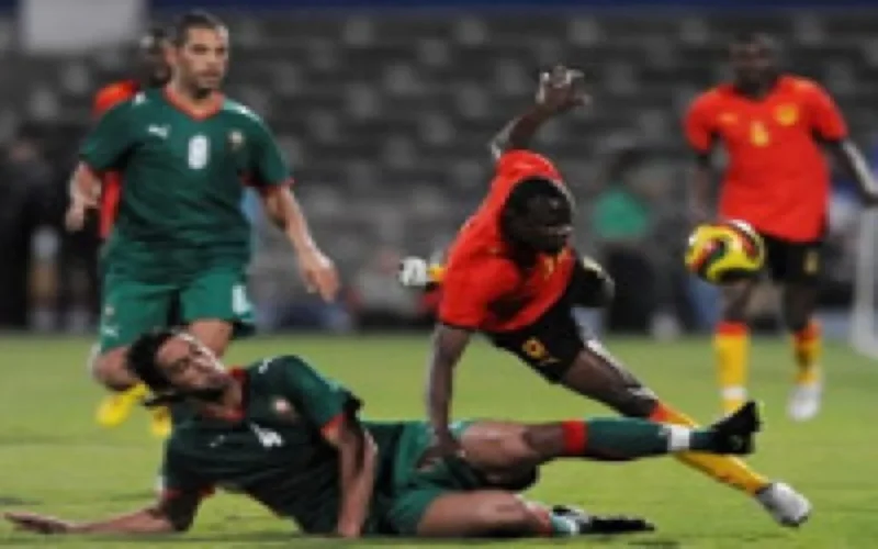 Match Maroc - Cameroun aujourd'hui à Fès