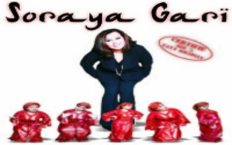 Soraya Gari présente "100% tata Khadija"