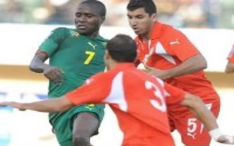 Résultat du match : Maroc 0 - Cameroun 2 