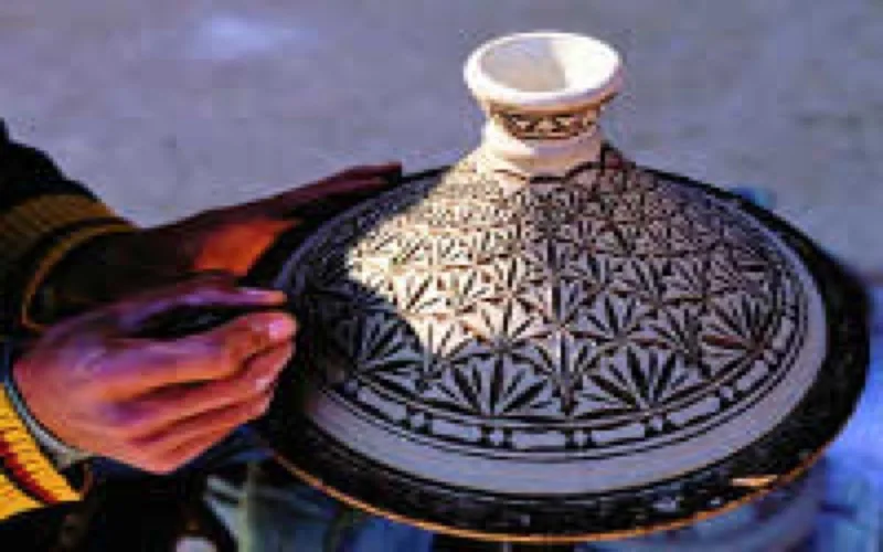 Une semaine de l'artisanat marocain à Moscou