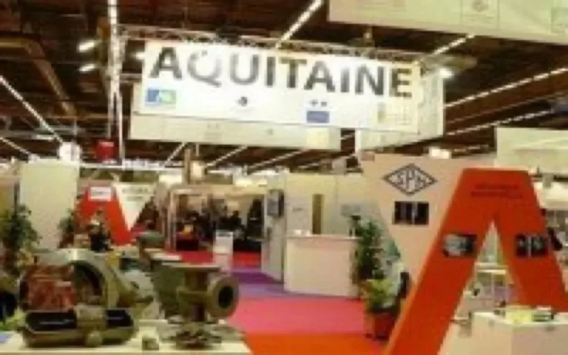 Les industriels marocains au Midest 2003