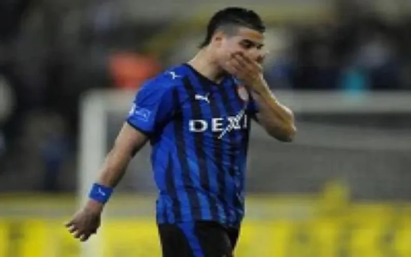 Retrait du permis de conduire pour Nabil Dirar 