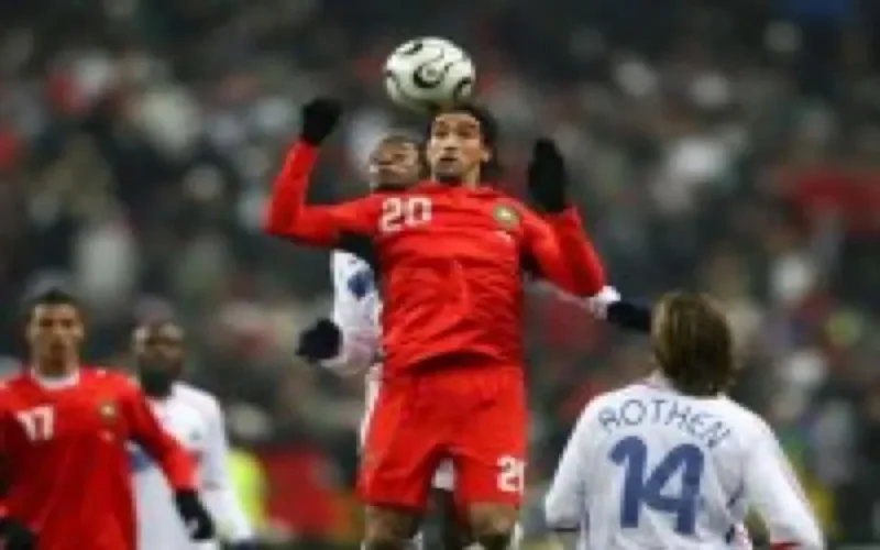 Youssef Hadji amer contre Hassan Moumen