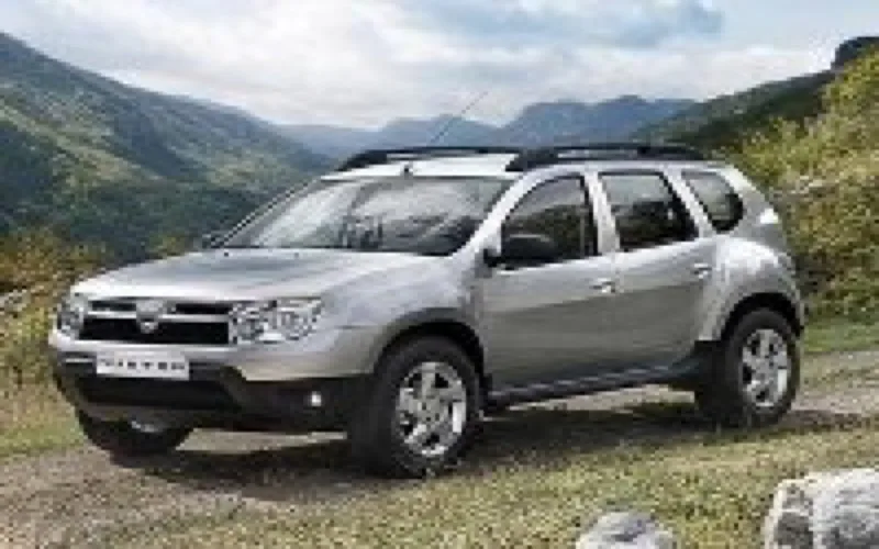 Dacia Duster disponible en 2010 au Maroc 