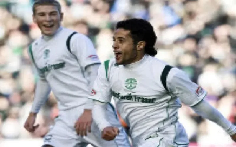 Merouane Zemmama ne quittera pas Hibernian