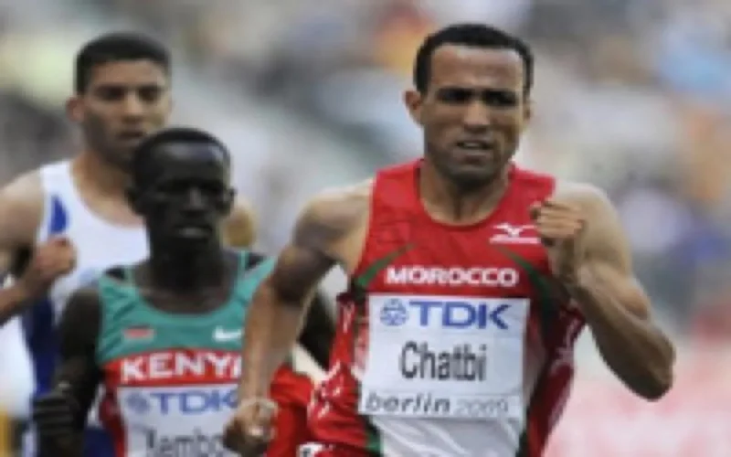 Jamal Chatbi et Saida Mahdi suspendus pour dopage