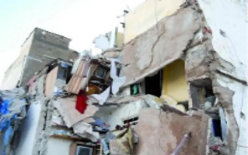 Deux morts et plusieurs blessés dans l'effondrement de trois maisons à Casablanca