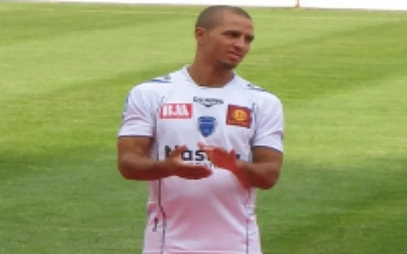 Nabil Berkak en Algérie ?