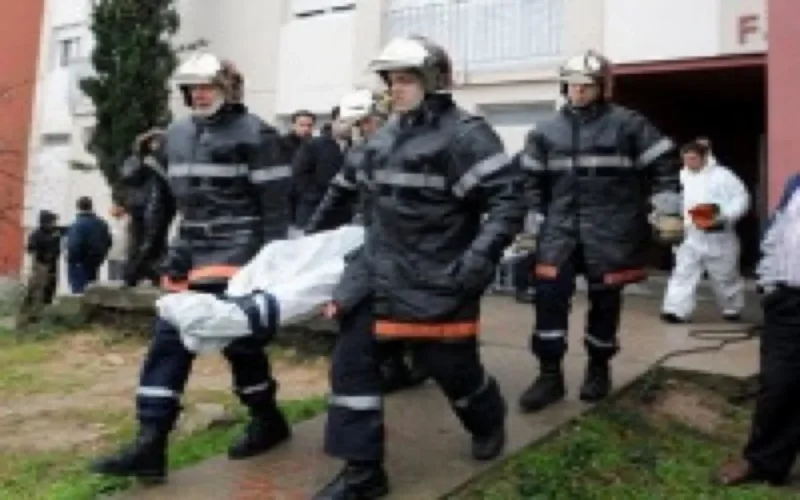 Cinq Marocains tués dans l'incendie de leur domicile à Nîmes