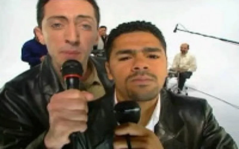 Gad Elmaleh et Jamel Debbouze vénérés par les jeunes français