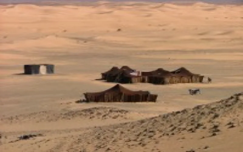 Les nomades marocains face aux incertitudes