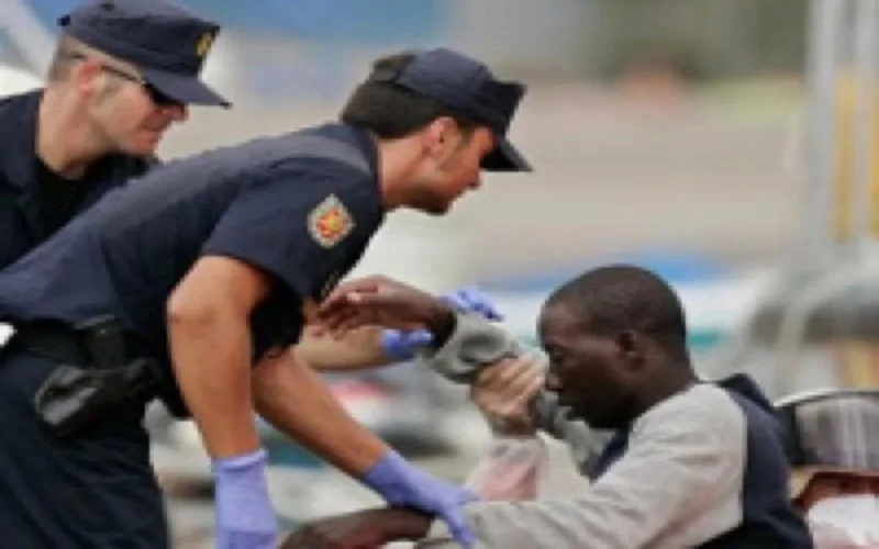 Moins 45% d'arrivées de clandestins en Espagne