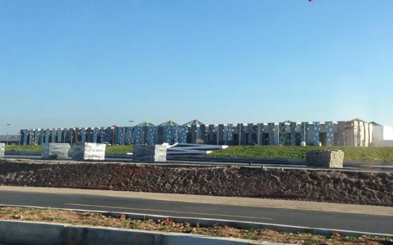 Un nouveau terminal pour l'aéroport de Fès