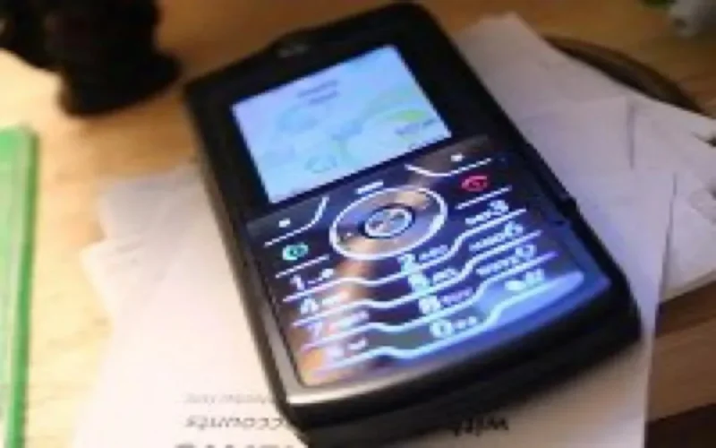 Peine de prison pour diffusion d'images intimes sur un portable