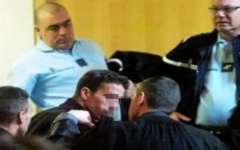 Mohamed Hafdi condamné pour avoir arraché les yeux à sa femme