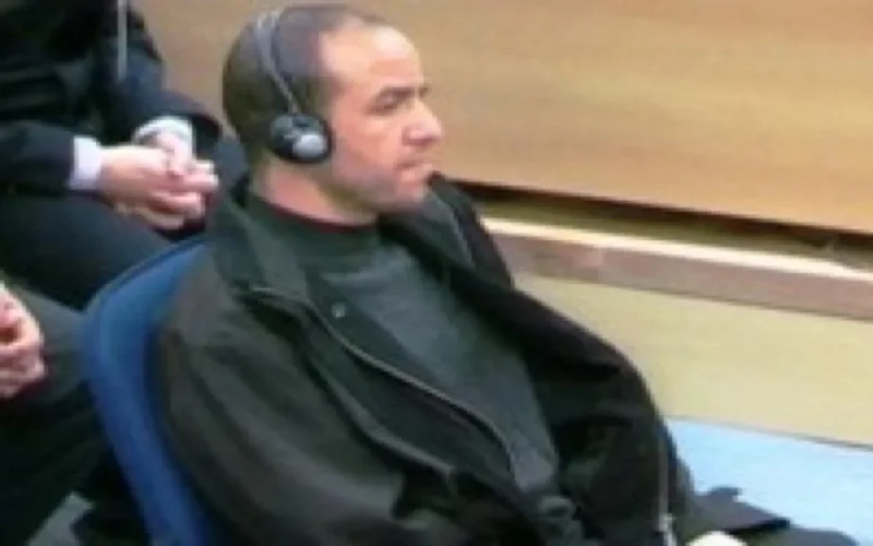 Mohamed Belhaj condamné à 8 ans de prison