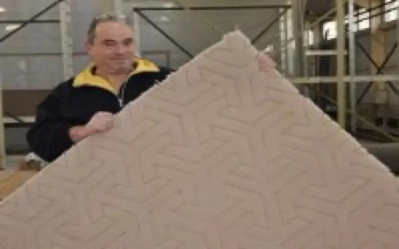 De la moquette française pour le Boeing du Roi Mohammed VI