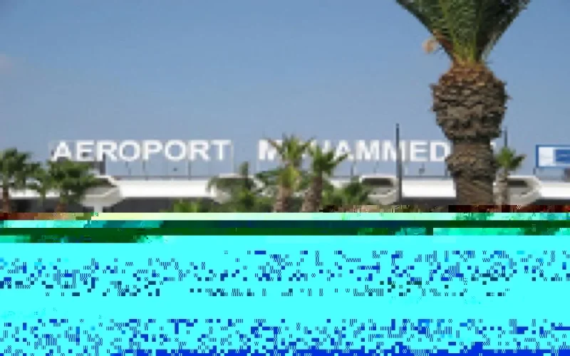 5% des passagers en plus dans les aéroports marocains en 2009