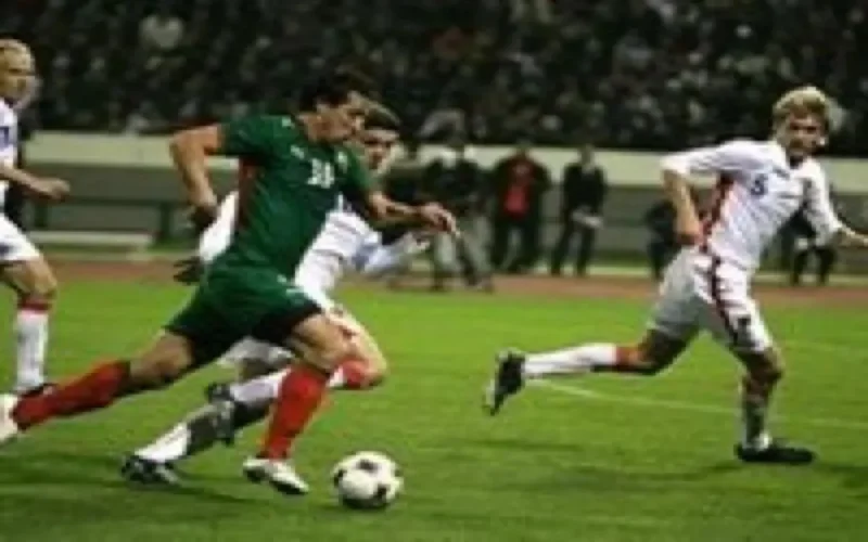 Maroc - République Tchèque en août 2010