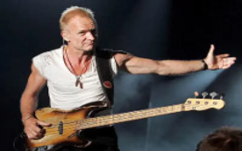 Sting en clôture de Mawazine 2010