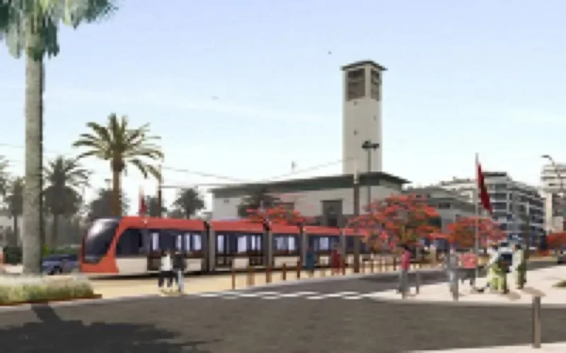 225 millions d'euros pour le tramway de Casablanca