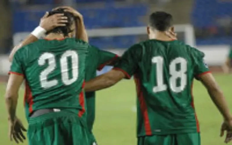 CAN 2012 : le Maroc face à l'Algérie